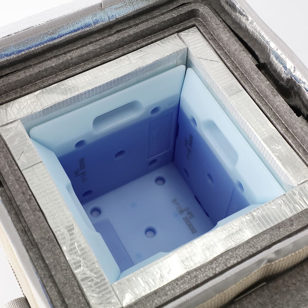 Vaccine Cold Chain Transport